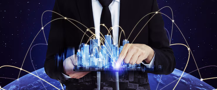 Future-Ready Infrastructure & Market Innovation