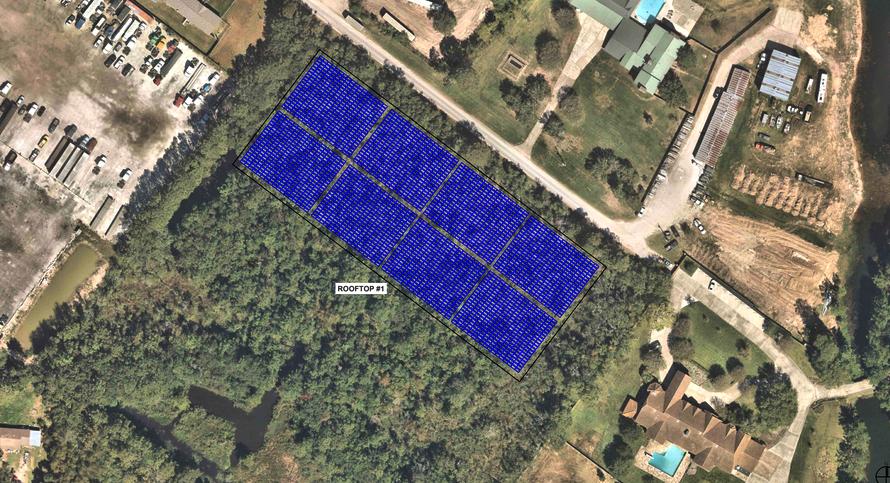 Solar Powered Utility Income